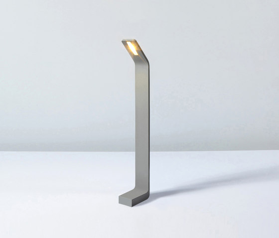 Pace 6.0 grey | Lámparas exteriores sobre suelo | Wever & Ducré