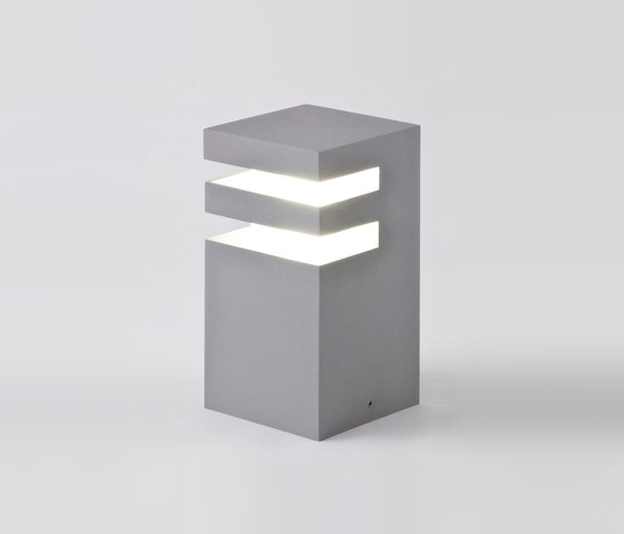 Palluz V | Lámparas exteriores sobre suelo | Wever & Ducré