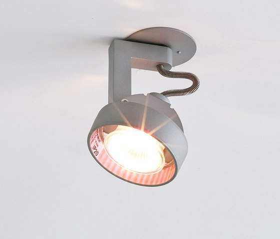 Rilox MR16 recessed | Lampade plafoniere | Wever & Ducré