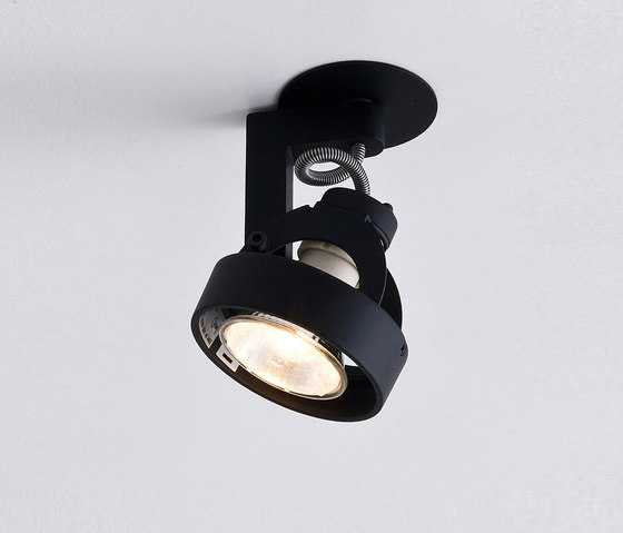 Rilox ES50 recessed | Lampade plafoniere | Wever & Ducré