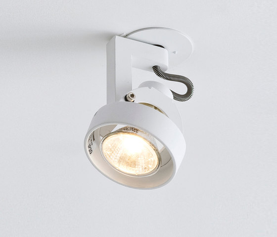 Rilox ES50 recessed | Lampade plafoniere | Wever & Ducré