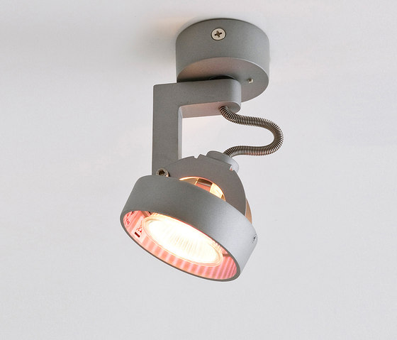 Rilox MR16 on base | Lámparas de techo | Wever & Ducré