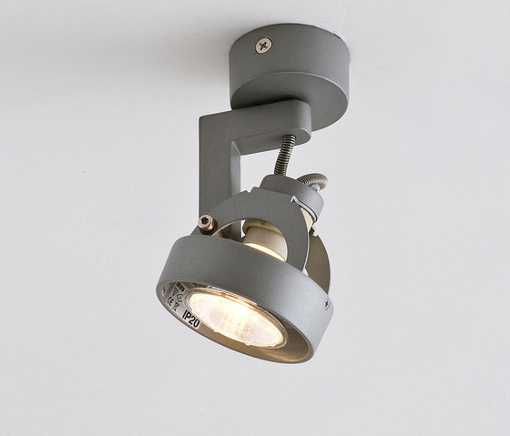 Rilox ES50 on base | Lámparas de techo | Wever & Ducré