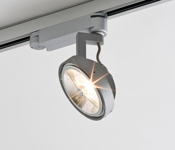 Rilox QR111 on track | Lighting systems | Wever & Ducré