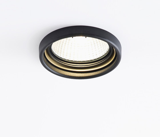 Oboq round recessed HIT | Lampade plafoniere | Wever & Ducré