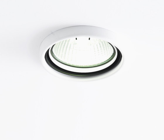 Oboq round recessed HIT | Lámparas de techo | Wever & Ducré