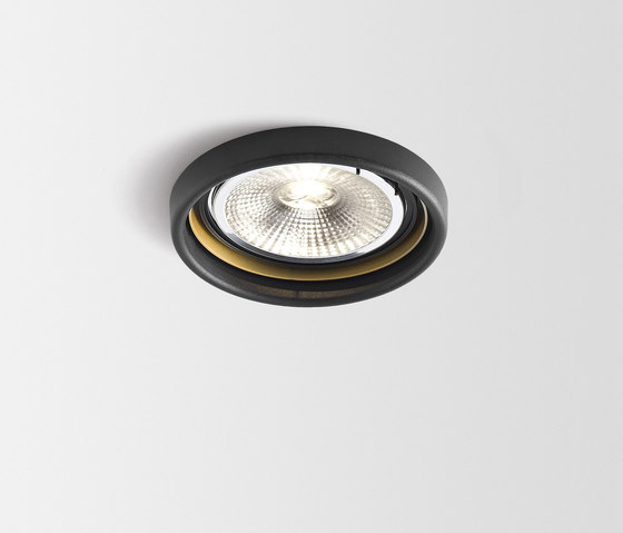 OBOQ ROUND 1.0 LED111 | Lampade soffitto incasso | Wever & Ducré