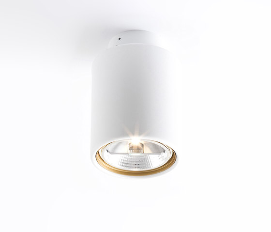 Oboq round surface LED111 | Lámparas de techo | Wever & Ducré