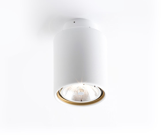 Oboq round surface QR111 | Lámparas de techo | Wever & Ducré