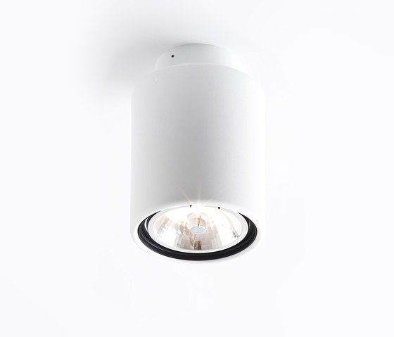 Oboq round surface QR111 | Ceiling lights | Wever & Ducré