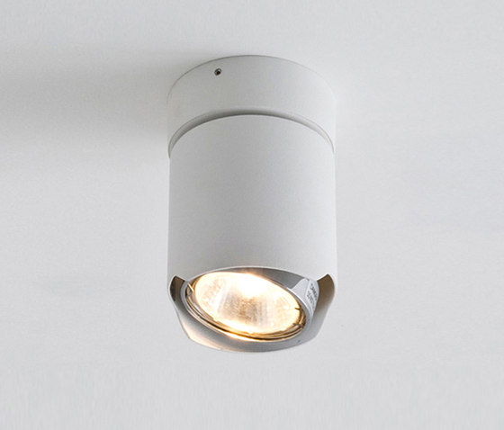 Solid on base ES50 white | Ceiling lights | Wever & Ducré
