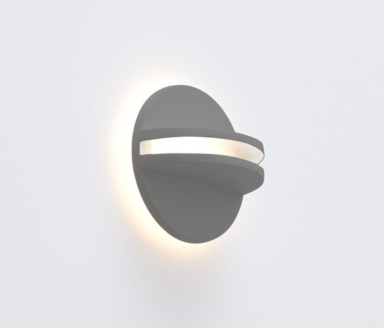 Knob recessed grey | Lámparas de pared | Wever & Ducré
