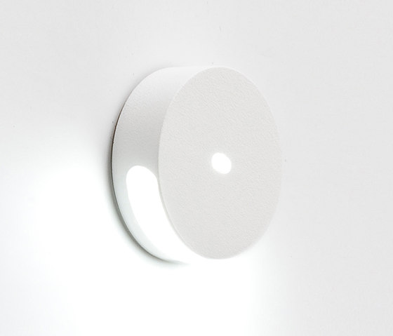 Blink round white | Wall lights | Wever & Ducré