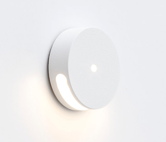 Blink round white | Wall lights | Wever & Ducré