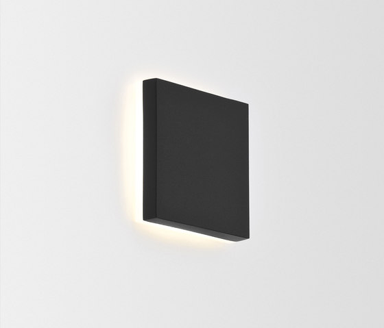 Sköll round recessed white | Lámparas exteriores de pared | Wever & Ducré