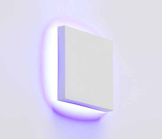 Sköll square recessed white | Lámparas de pared | Wever & Ducré