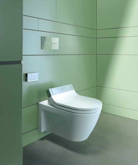 Starck C Toilet wall mounted | WC | DURAVIT