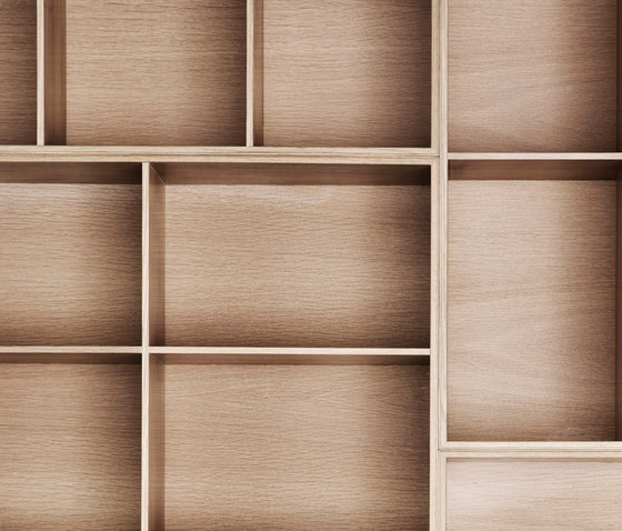 Bookcase | Regale | Carl Hansen & Søn