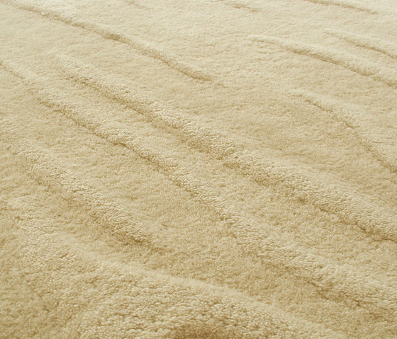 Sand | Formatteppiche | 2Form Design