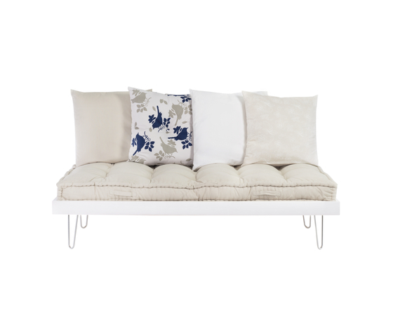 Daybed light white | Sofás | Chiccham