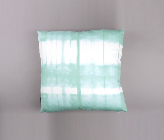 Tie & Dye Striations sea glass | Cushions | Chiccham