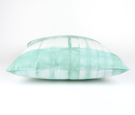 Tie & Dye Striations sea glass | Cushions | Chiccham