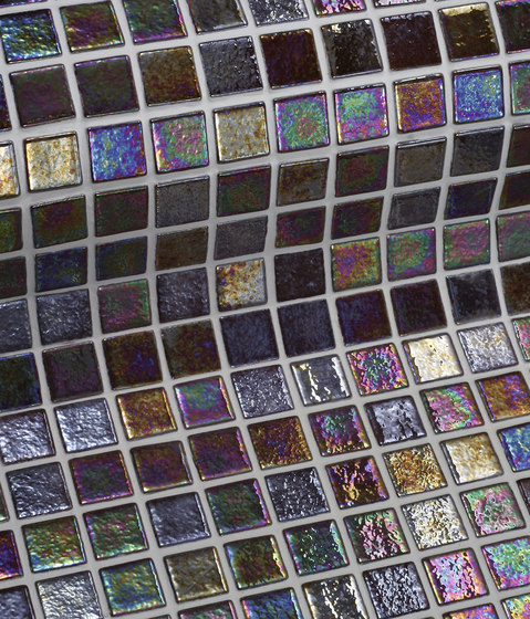 Anti Cobre | Glass mosaics | Ezarri