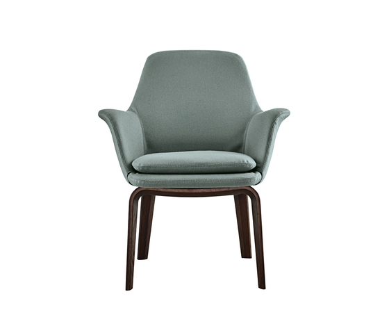 York "Lounge" | Chairs | Minotti