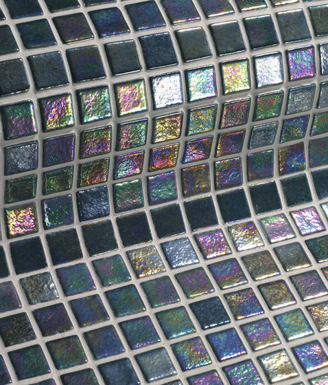 Iris Jade | Glass mosaics | Ezarri