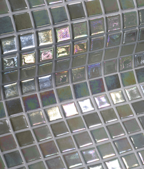 Iris Marfil | Mosaicos de vidrio | Ezarri