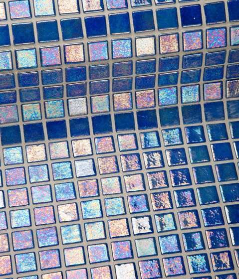 Iris Ocean | Mosaici vetro | Ezarri