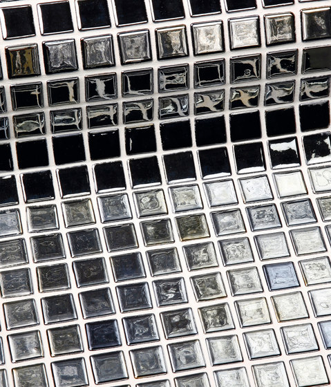 Metal Lava | Mosaicos de vidrio | Ezarri