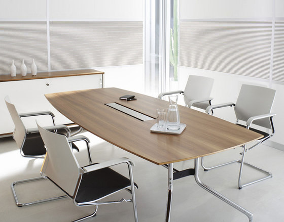Meeting table con.media | Mesas contract | ophelis