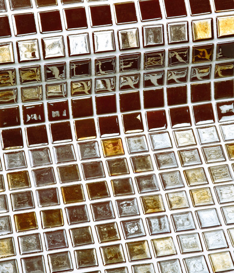 Metal Opalo | Glas Mosaike | Ezarri