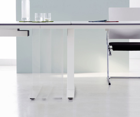 CN Series Conference table system | Mesas contract | ophelis