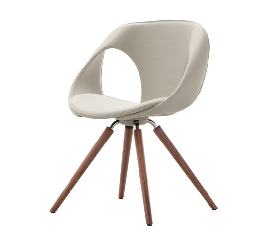 Up chair I 907 UPH | Sedie | Tonon
