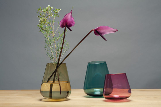 Stan & Harvey | Vases | Floreros | Edition Nikolas Kerl
