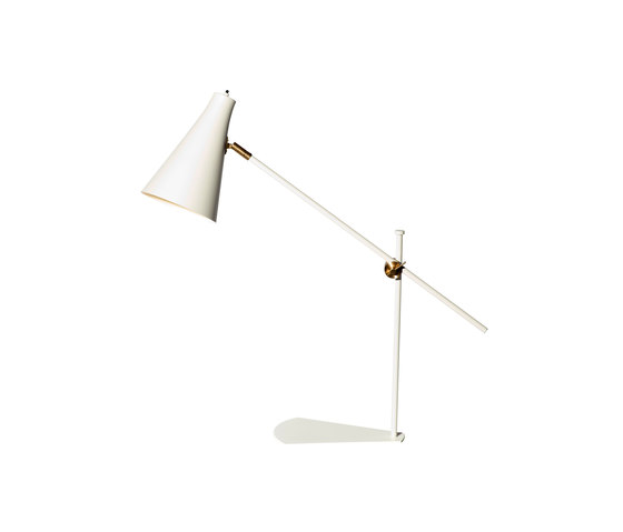 Hunter desk lamp | Lampade tavolo | RUBN LIGHTING