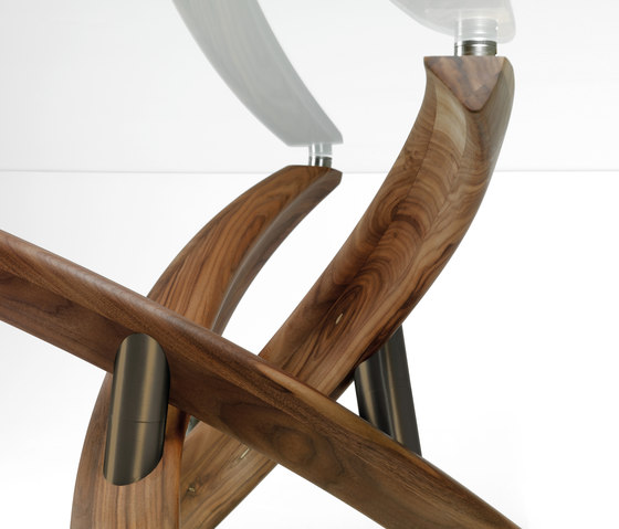 Fili d´erba 72 Wood | Esstische | Reflex