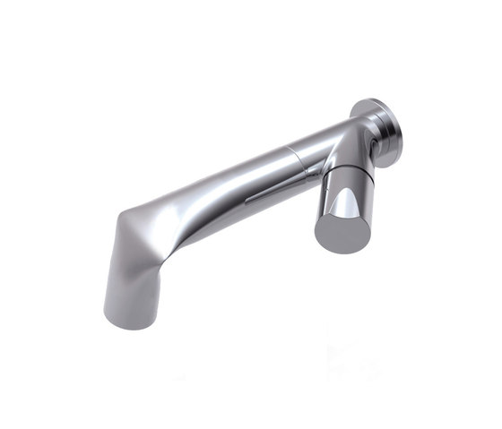 Fold tap | Wash basin taps | Ceramica Flaminia