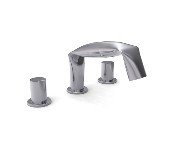 Fold tap | Bath taps | Ceramica Flaminia