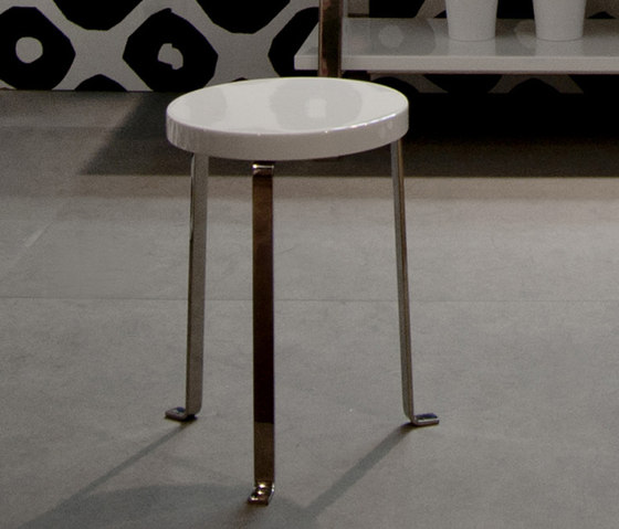 Make up stool | Bath stools / benches | Ceramica Flaminia
