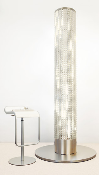 LED'art Crystalus | Lámparas de pie | Evado