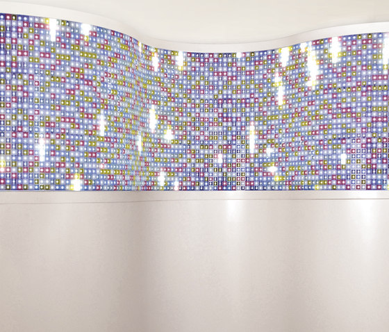 LED'art modules | Lámparas de pared | Evado
