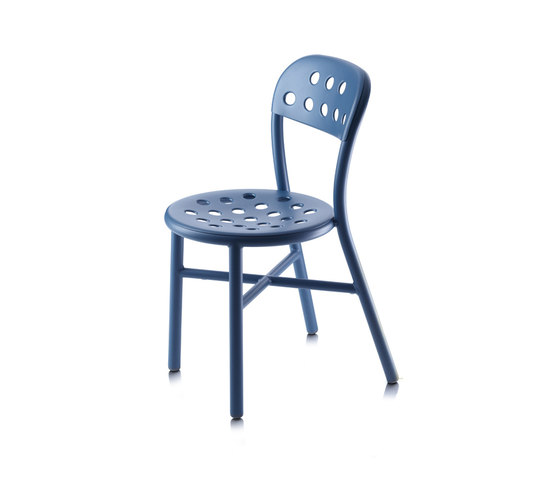 Pipe chair | Sillas | Magis