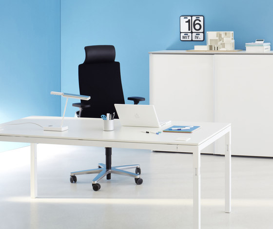 Q3 Series worktable | Contract tables | ophelis
