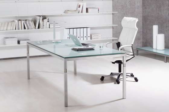 Q3 Series worktable | Mesas contract | ophelis