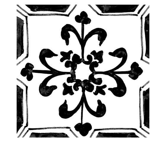 Bianco e Nero | Keramik Fliesen | La Riggiola