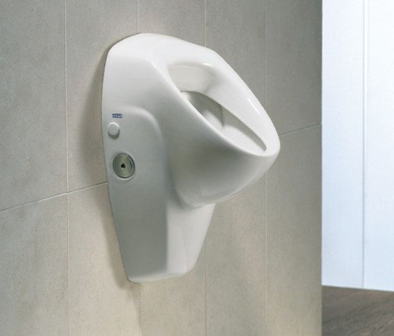 iQ 150 - urinal flushing systems with battery | Sumideros para baños | DALLMER