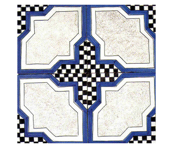 Trapezio | Ceramic tiles | La Riggiola
